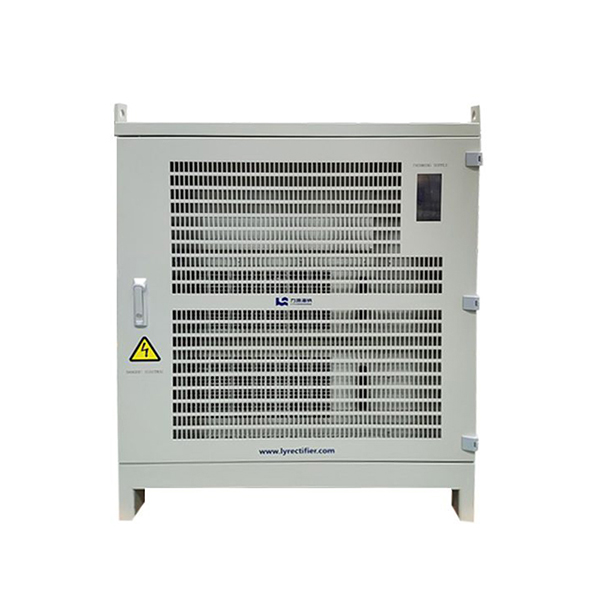 TDFB-3000A20V Rectificador para anodizado de aluminio 20V 3000A