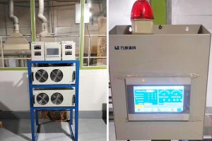 Proyecto de Electrochapado en Tailandia