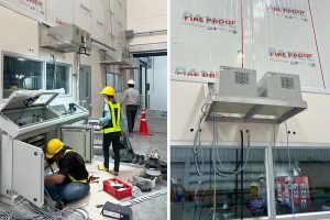 Solución de rectificador para galvanizado de zinc en aplicaciones industriales en Dubái