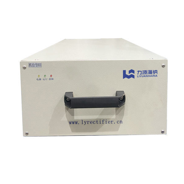 1000A30V-1 Rectificador para electrólisis de hidrógeno con refrigeración por agua de 1000A y 30V