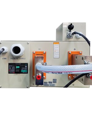 Rectificador de 1000 A y 50 V para electrólisis de hidrógeno