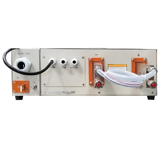 1000A60Vwatercooling-2 Rectificador para electrólisis de hidrógeno de 1000 A y 60 V refrigerado por agua