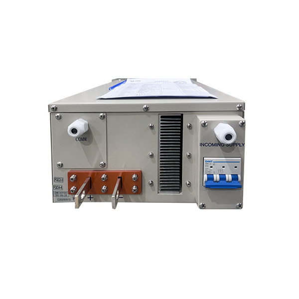 100A20V-2 Rectificador de CC 100A 20V para electrólisis aplicada al tratamiento de agua
