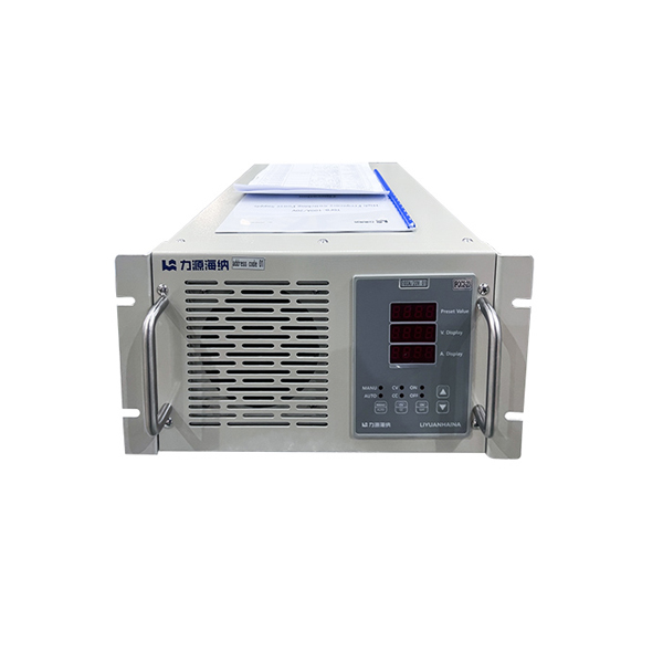 100A20V Rectificador de CC 100A 20V para electrólisis aplicada al tratamiento de agua