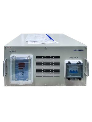 100A48V-1 Rectificador industrial de 100 A y 48 V para procesos de galvanoplastia