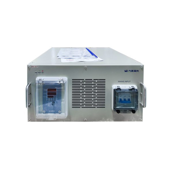 Rectificador industrial de 100 A y 48 V para procesos de galvanoplastia