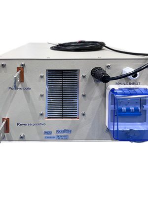 100a12v Rectificador para electrólisis de hidrógeno de alta eficiencia 100 A ±12 V
