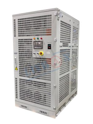 Rectificador de alta potencia de 10 V y 15 kA para electrólisis de hidrógeno