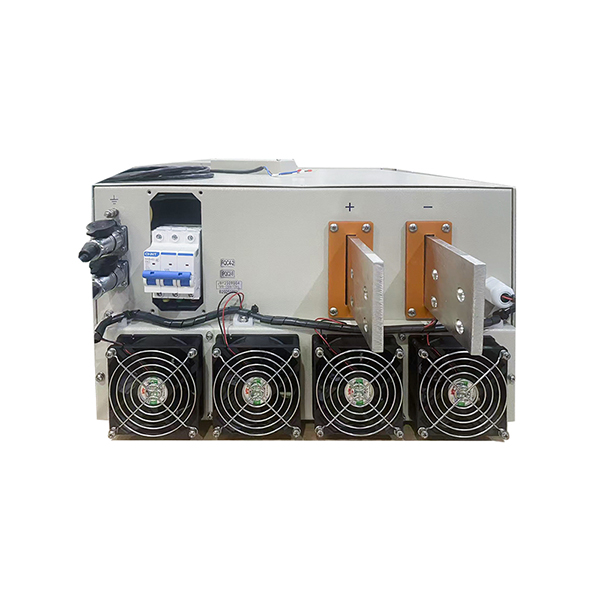 1250A12V Rectificador de CC de 1250 A y 12 V para anodizado duro de aluminio