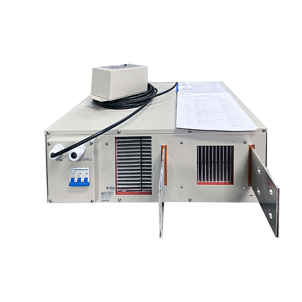 Rectificador IGBT de 1500 A y 12 V para galvanoplastia de níquel