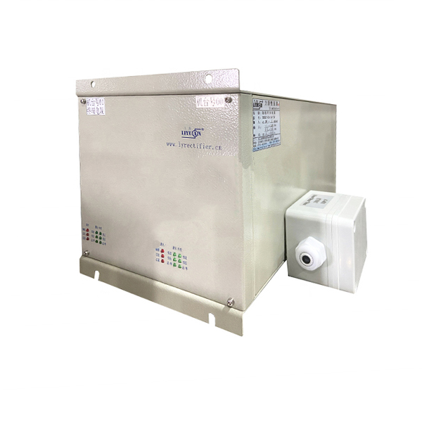 Fuente de alimentación rectificadora de 12 V y 500 A para galvanoplastia