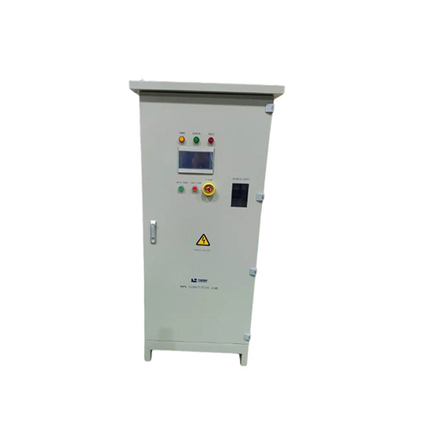 Rectificador IGBT de 15000 A y 15 V para niquelado por galvanoplastia