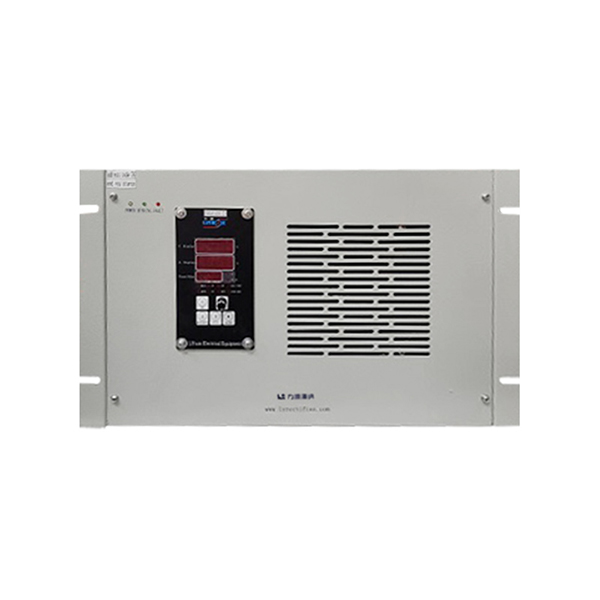 Rectificador de alta eficiencia 180A 60V para baños de galvanoplastia