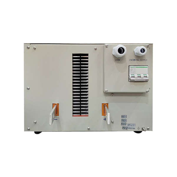 Rectificador de alta eficiencia 180A 60V para baños de galvanoplastia