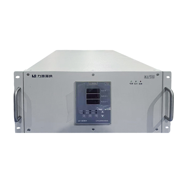 Rectificador refrigerado por agua de 2000A y 15V para electrólisis de hidrógeno y lámina de cobre