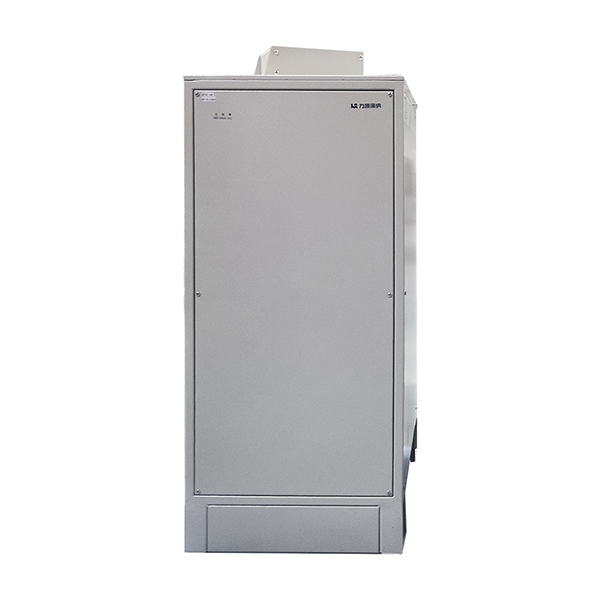 Rectificador de 3000 A y 12 V para galvanoplastia de cobre
