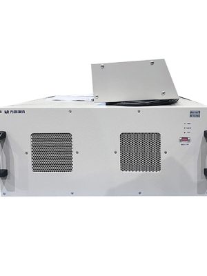 500A80V-1 Rectificador de CC de 80V 500A con bajo rizado para anodizado duro