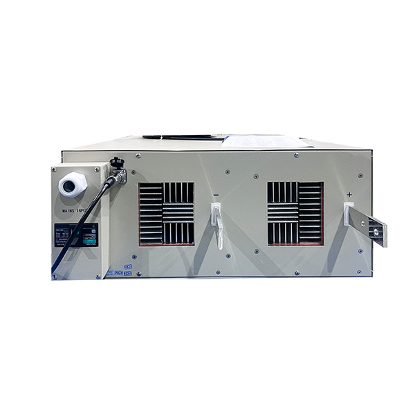 500A80V-2 Rectificador de CC de 80V 500A con bajo rizado para anodizado duro