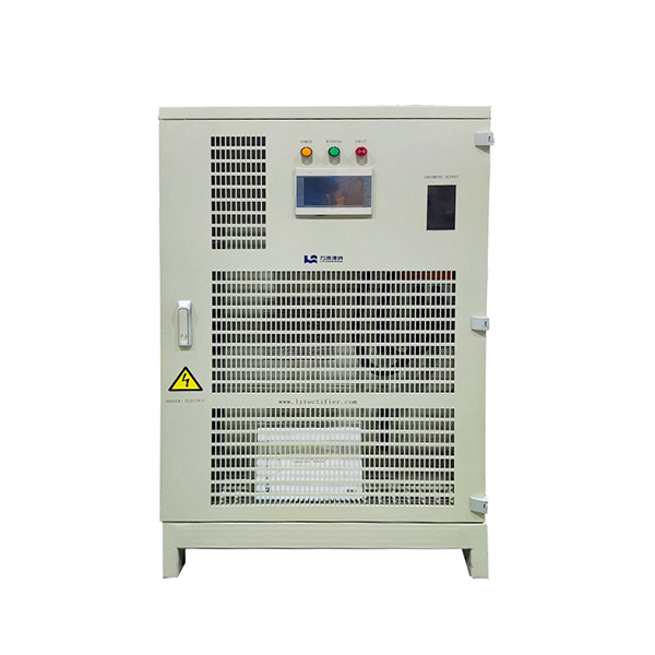 Rectificador para galvanoplastia de 6000 A y 15 V con precios competitivos