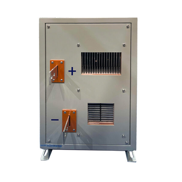 Rectificador IGBT de alta eficiencia de 15V y 600A para electrólisis de hidrógeno verde