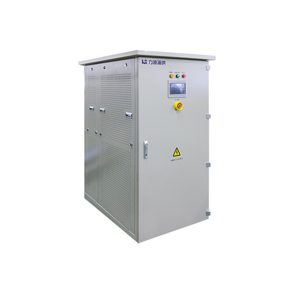 Rectificador 643A ±210V para tratamiento de agua por electrólisis