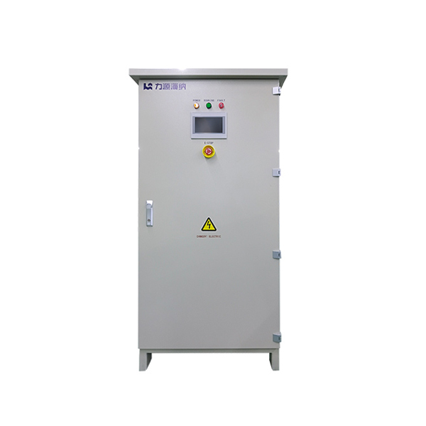 Rectificador 643A ±210V para tratamiento de agua por electrólisis