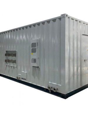 655V8.7KA Rectificador de potencia para electrólisis de hidrógeno de 655 V y 8700 A