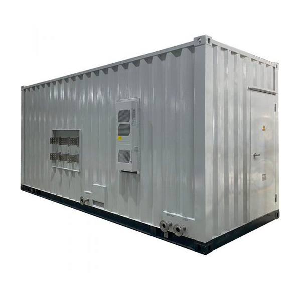 655V8.7KA Rectificador de potencia para electrólisis de hidrógeno de 655 V y 8700 A