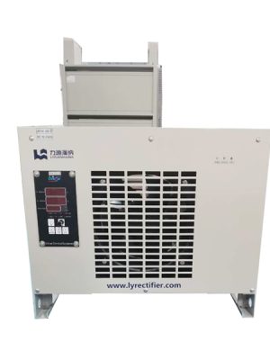 72V445A Rectificador industrial de 72V y 445A para producción de hidrógeno por electrólisis de agua