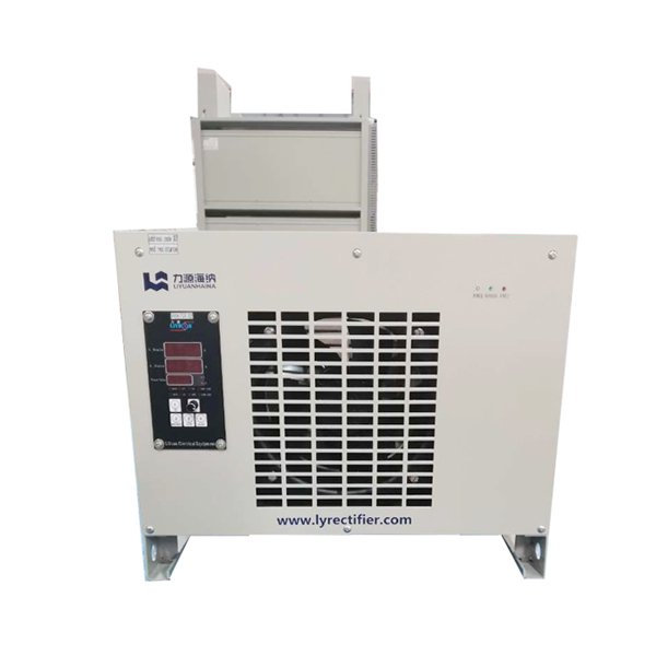 72V445A Rectificador industrial de 72V y 445A para producción de hidrógeno por electrólisis de agua