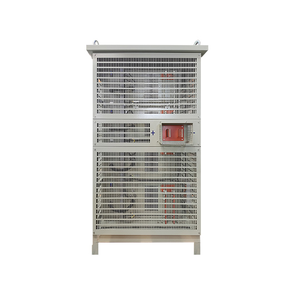 800A130V-2 Rectificador de DC de 800 A y 130 V para electrólisis de hidrógeno en proyectos de energía verde