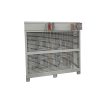 90V2600A-2 Sistema Industrial de DC para Producción de Hidrógeno con Rectificador de Electrólisis de 90V y 2600A
