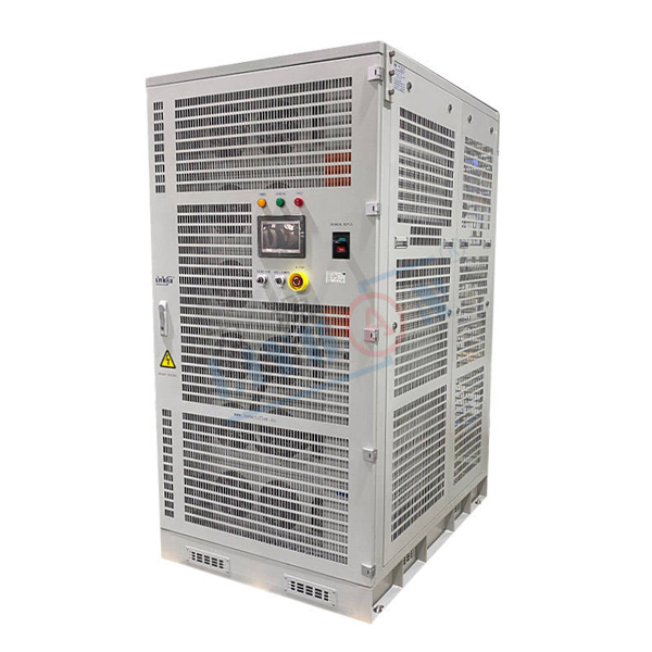 Fuente de alimentación de CC de 9V y 12 kA para electrólisis de hidrógeno verde