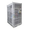 Fuente de alimentación de CC de 9 V y 12 kA para electrólisis de hidrógeno verde