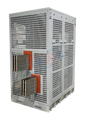 Fuente de alimentación de CC de 9V y 12 kA para electrólisis de hidrógeno verde