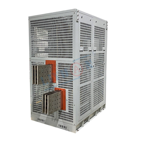 Fuente de alimentación de CC de 9V y 12 kA para electrólisis de hidrógeno verde