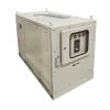 9V8000A Rectificador industrial 9V 8000A para sistema de electrólisis en tratamiento de aguas