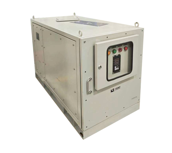 9V8000A Rectificador industrial 9V 8000A para sistema de electrólisis en tratamiento de aguas