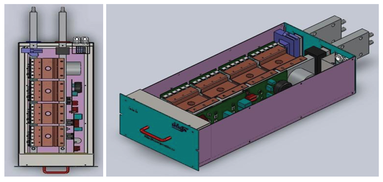 Sistema de refrigeración por agua fiable