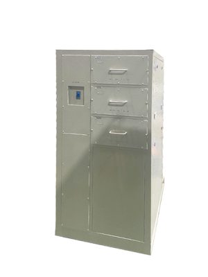 TBSB-10KA11V-1 Rectificador de electrólisis para fundición de tierras raras de 10 kA y 11 V