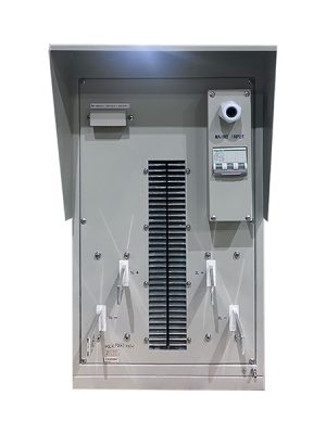 Rectificador para electrólisis de hidrógeno fuente de alimentación de CC de pulsos 2xZ150A6VF459A18V