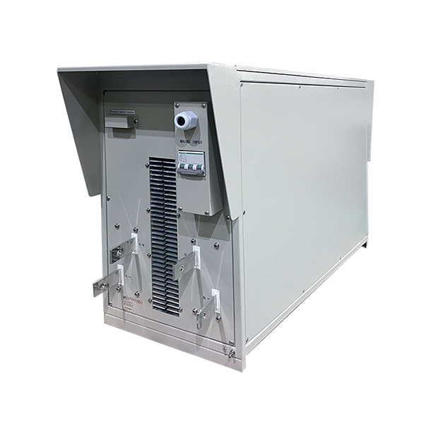 Rectificador para electrólisis de hidrógeno fuente de alimentación de CC de pulsos 2xZ150A6VF459A18V