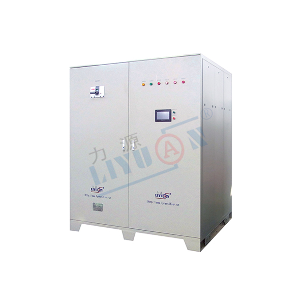 ZF15V20KA Rectificador de alta eficiencia de tensión ±15V y 20kA para electrólisis y tratamiento de agua