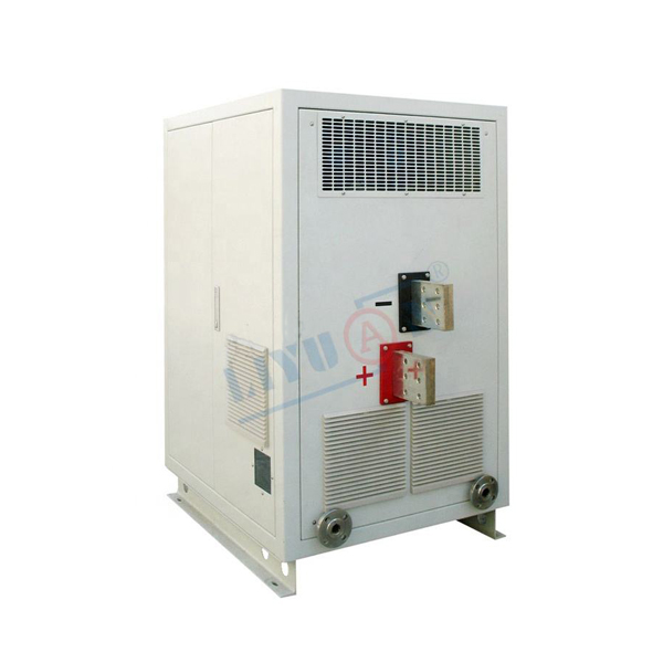 110V-830A-2 Rectificador SCR de 110V y 830A para tratamiento de agua