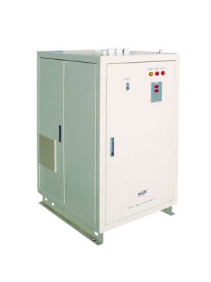 Rectificador SCR de 110V y 830A para tratamiento de agua