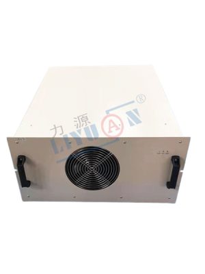 Rectificador industrial de tratamiento de agua de 110 V y 100 A para electrocoagulación