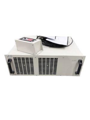 Rectificador de 1200 A y 20 V para galvanoplastia de zinc