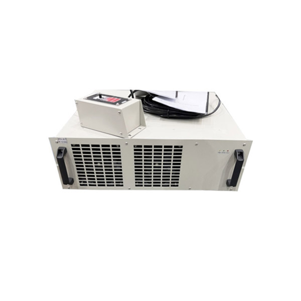 Rectificador de 1200 A y 20 V para galvanoplastia de zinc