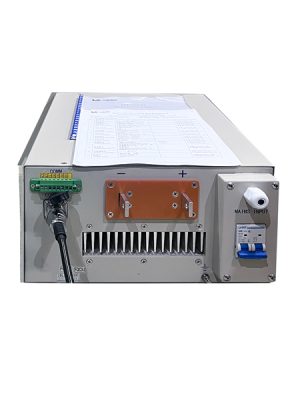 Rectificador de pulso inverso para acabado superficial PPF-12A 6V