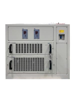 12V3000A1000A-1 Rectificador para galvanoplastia de zinc de 12V y 3000A/1000A